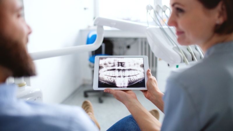 Os 8 principais fabricantes de máquinas de raios X odontológicos em 2024
   