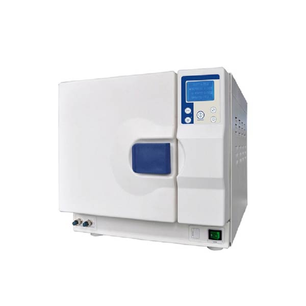 Esterilizador a vapor autoclave C23-LCD
   