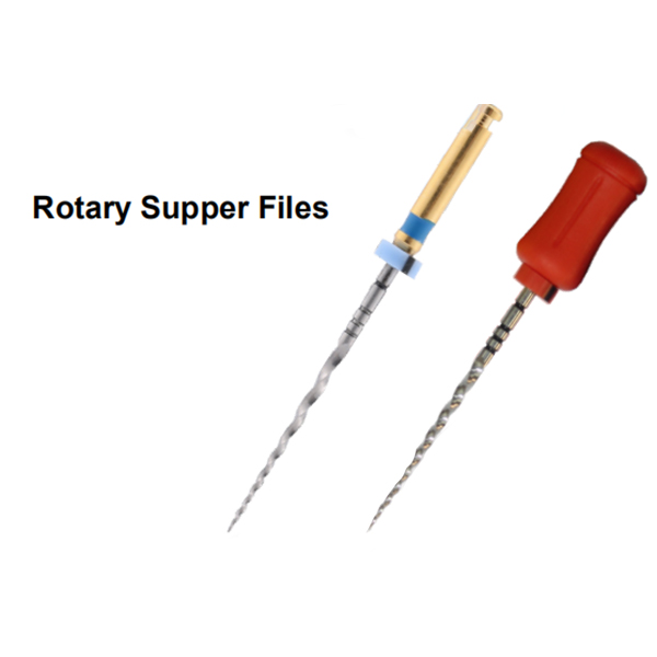 Limas NiTi Rotary Supper (limas V+)
   