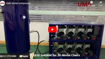 Compressor dental UMG