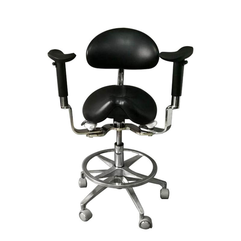 SV045 cadeira odontológica poltrona com rodas