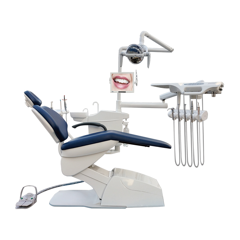 UMG-01A CE Aprovado Cadeira Dentária Multifunção