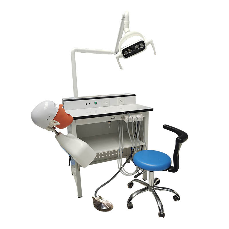 Sistema de Prática de Simulação Dentária UMG-IV Plus