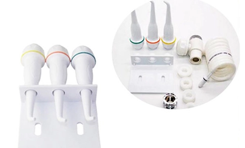 Aplicação e vantagens da peça de mão dentária de alta velocidade na extração de dentes mandibulares impactados